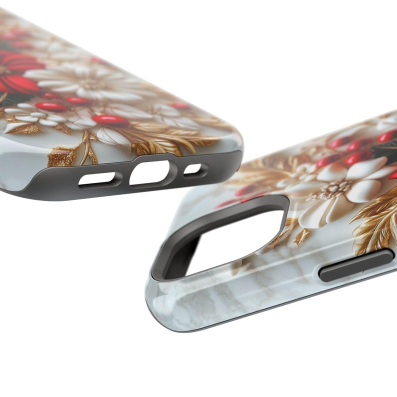 Elegance Floral Phone Case