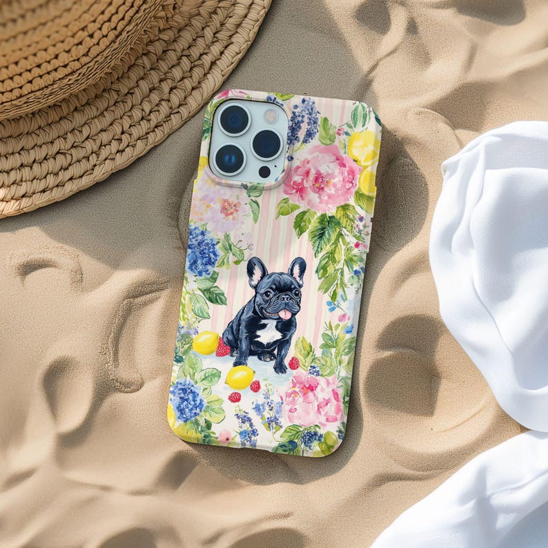 French Bulldog Phone Case