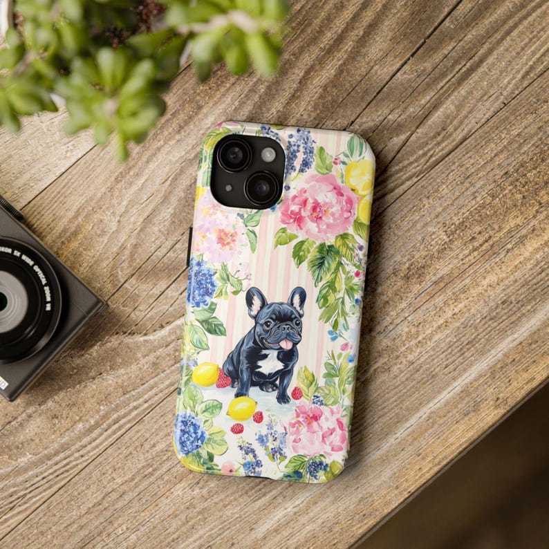 French Bulldog Phone Case