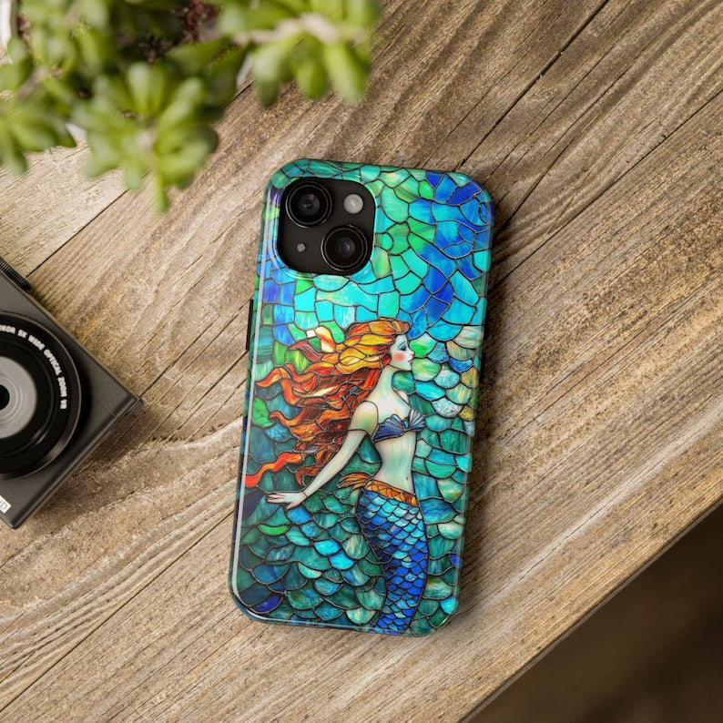 Mermaid Phone Case